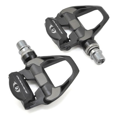 Педали контактные Shimano Dura-Ace PD-R9100, Carbon SPD SL 