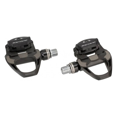 Педали контактные Shimano Dura-Ace PD-R9100, Carbon SPD SL 