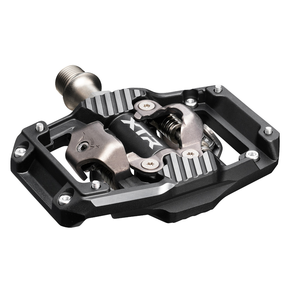 Педали контактные Shimano XTR PD-M9120, Enduro / Trail SPD Педали контактные Shimano XTR PD-M9120, Enduro / Trail SPD