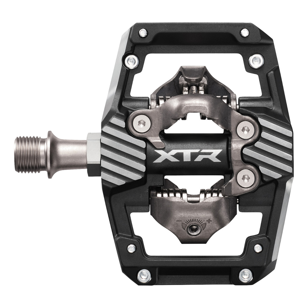 Педали контактные Shimano XTR PD-M9120, Enduro / Trail SPD Педали контактные Shimano XTR PD-M9120, Enduro / Trail SPD