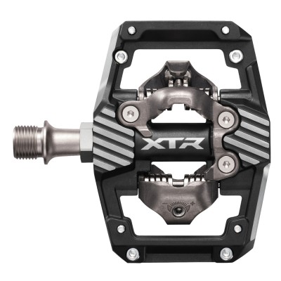 Педали контактные Shimano XTR PD-M9120, Enduro / Trail SPD 
