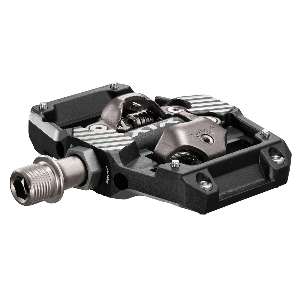 Педали контактные Shimano XTR PD-M9120, Enduro / Trail SPD Педали контактные Shimano XTR PD-M9120, Enduro / Trail SPD