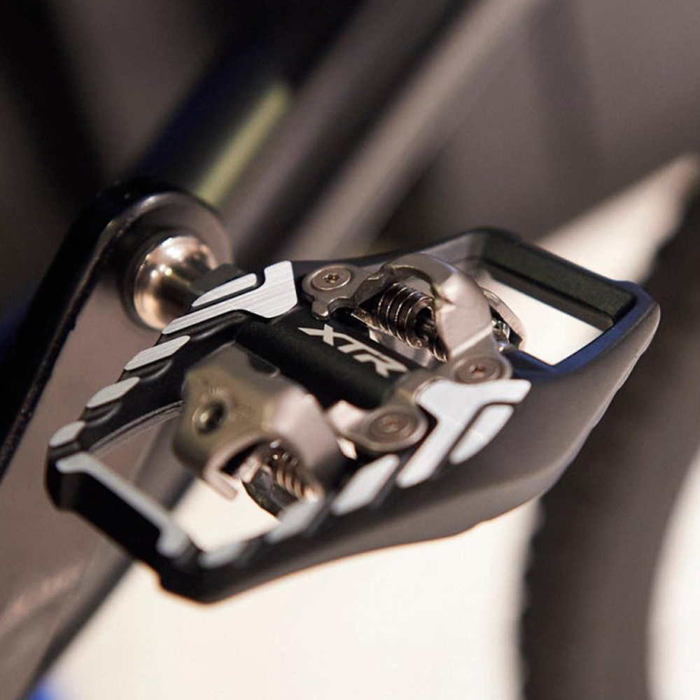 Педали контактные Shimano XTR PD-M9120, Enduro / Trail SPD 