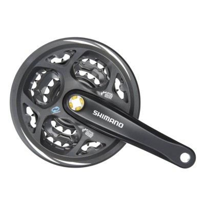 Система шатунов Shimano Altus FC-M311, 170мм, 8 ск., 42/32/22Т 