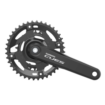 Система шатунов Shimano Cues FC-U4010, 170мм, 9/10/11 ск., 40/26Т 