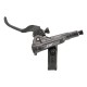 Тормоз дисковый гидравлический Shimano Deore XT BL-M8100-L/BR-M8100-F, передний 