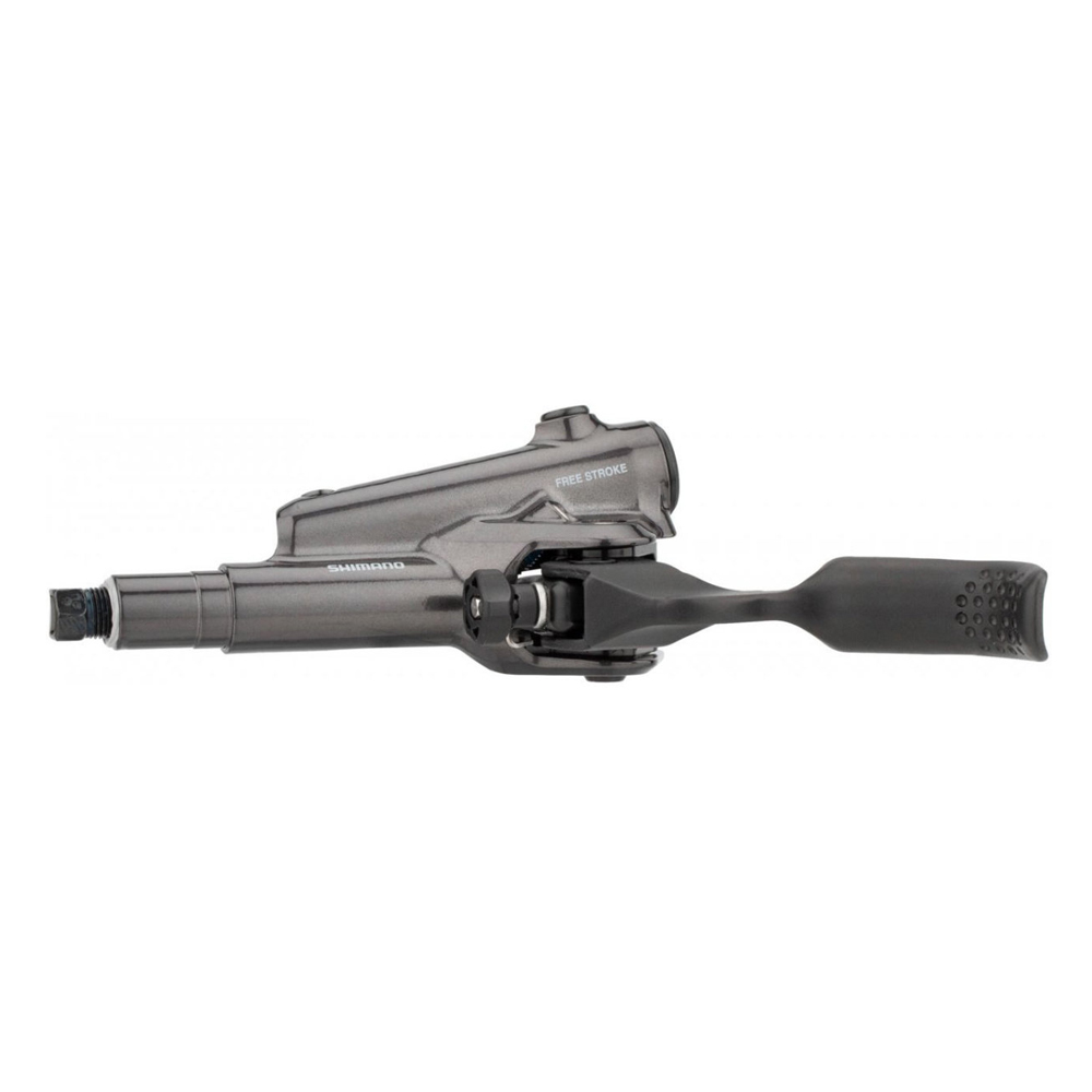 Тормоз дисковый гидравлический Shimano Deore XT BL-M8100-L/BR-M8100-F, передний 