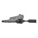 Тормоз дисковый гидравлический Shimano Deore XT BL-M8100-L/BR-M8100-F, передний 