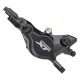 Тормоз дисковый гидравлический Shimano Deore XT BL-M8100-L/BR-M8100-F, передний 