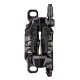 Тормоз дисковый гидравлический Shimano Deore XT BL-M8100-L/BR-M8120-F, передний Тормоз дисковый гидравлический Shimano Deore XT BL-M8100-L/BR-M8120-F, передний