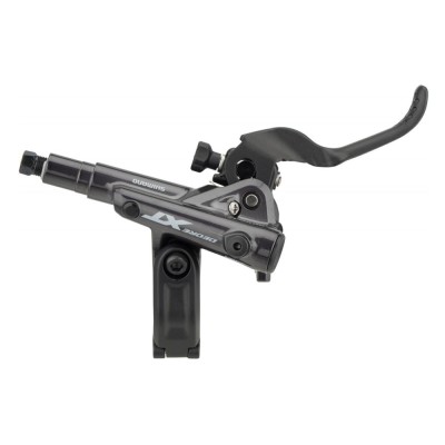 Тормоз дисковый гидравлический Shimano Deore XT BL-M8100-R/BR-M8100-R, задний 