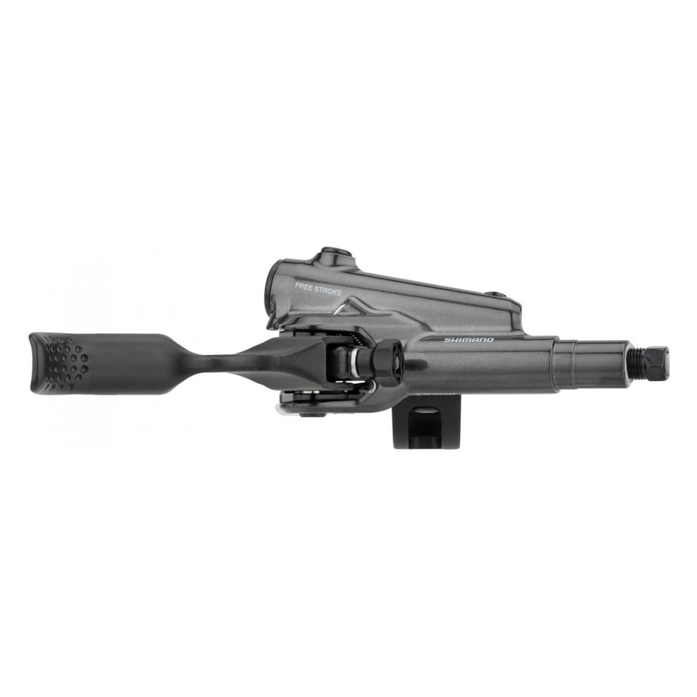 Тормоз дисковый гидравлический Shimano Deore XT BL-M8100-R/BR-M8120-R, задний 