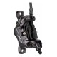 Тормоз дисковый гидравлический Shimano Deore XT BL-M8100-R/BR-M8120-R, задний 
