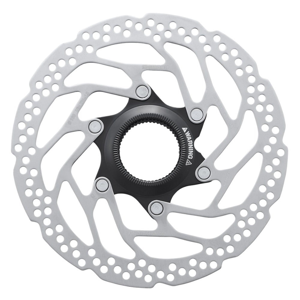 Тормозной диск Shimano RT-EM300-M, Centerlock, 160мм. 