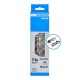 Цепь Shimano CN-LG500, 10/11 ск., 126 зв., E-MTB 