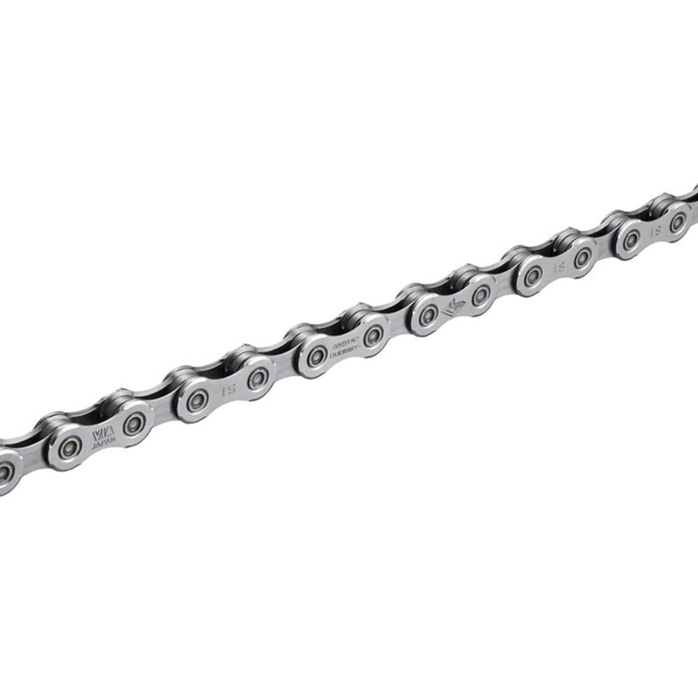 Цепь Shimano CN-LG500, 10/11 ск., 126 зв., E-MTB 