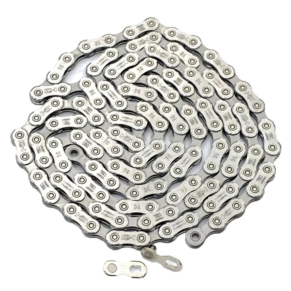 Цепь Shimano Deore CN-M6100, 12 ск., 116 зв. 