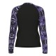 Футболка для плавания женская Arena L/s rash vest Футболка для плавания женская Arena L/s rash vest