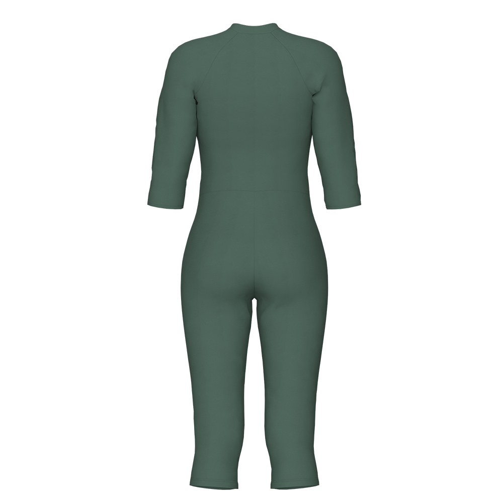 Купальник женский пляжный Arena 3/4 sleeves slimkini Купальник женский пляжный Arena 3/4 sleeves slimkini