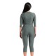 Купальник женский пляжный Arena 3/4 sleeves slimkini Купальник женский пляжный Arena 3/4 sleeves slimkini