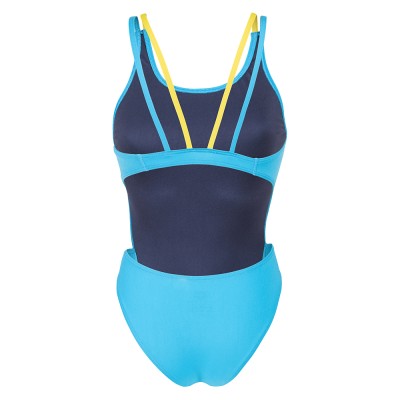 Купальник женский спортивный Arena Tech multi 