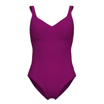 Купальник женский спортивный Arena Vertigo one 