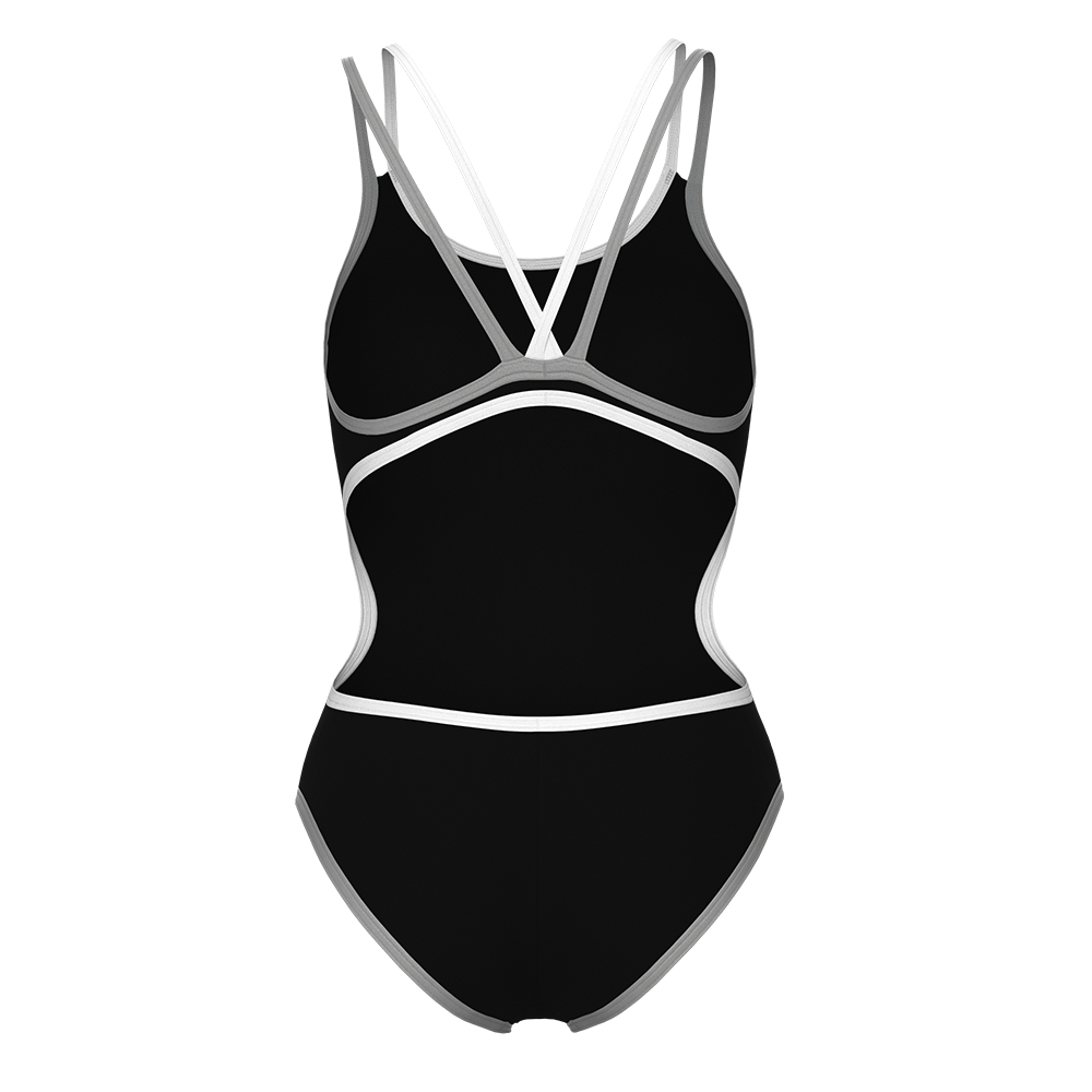 Купальник женский спортивный Arena One double