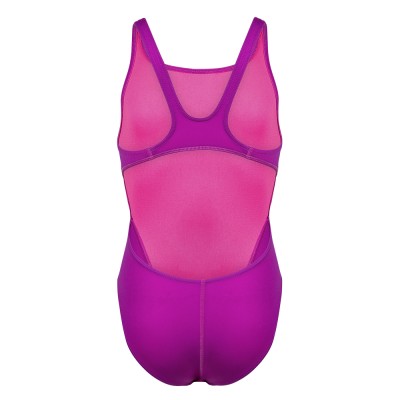 Купальник детский спортивный Arena Swim tech solid 