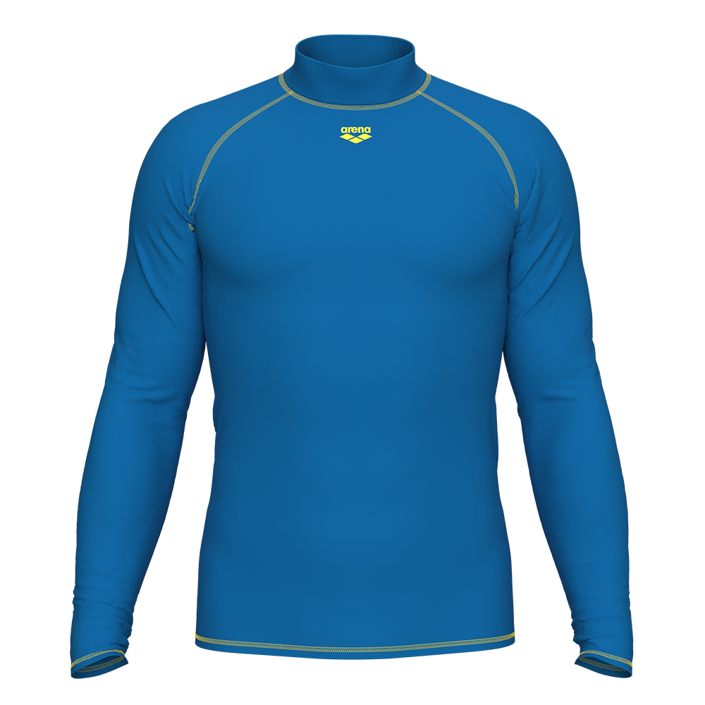 Футболка для плавания мужская Arena Rash vest 