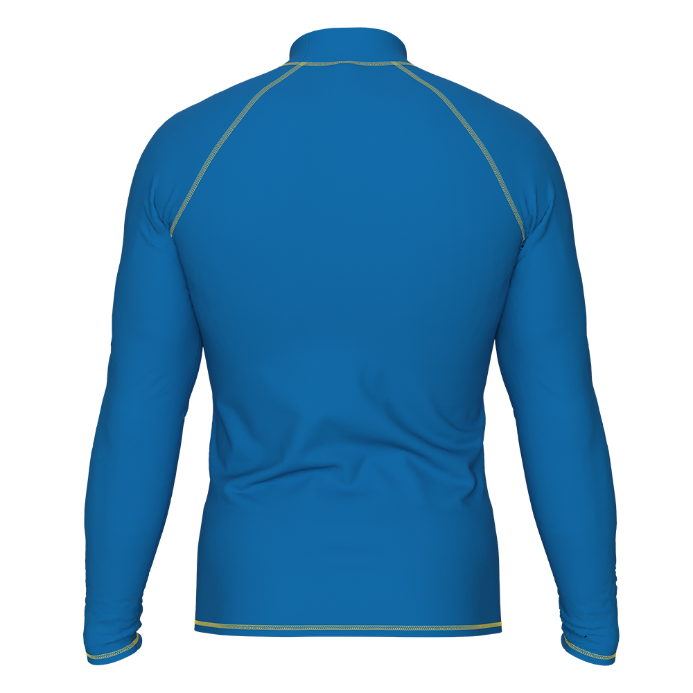 Футболка для плавания мужская Arena Rash vest 