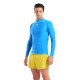 Футболка для плавания мужская Arena Rash vest 