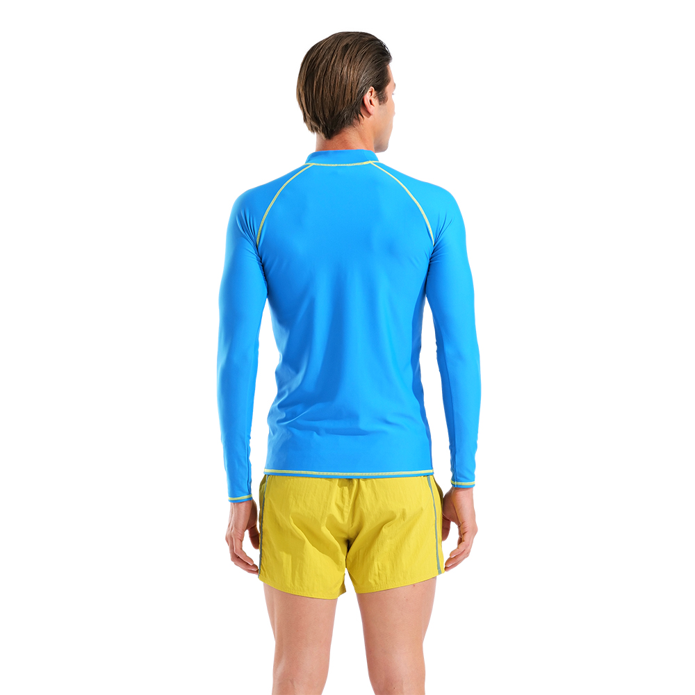 Футболка для плавания мужская Arena Rash vest 