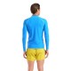Футболка для плавания мужская Arena Rash vest 
