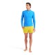 Футболка для плавания мужская Arena Rash vest 