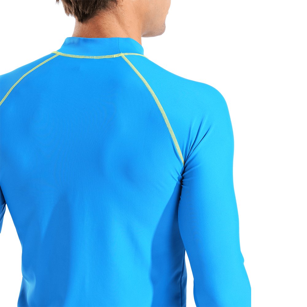 Футболка для плавания мужская Arena Rash vest 