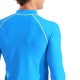 Футболка для плавания мужская Arena Rash vest 