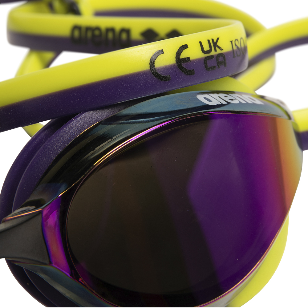 Очки для плавания Arena Python mirror Очки для плавания Arena Python mirror