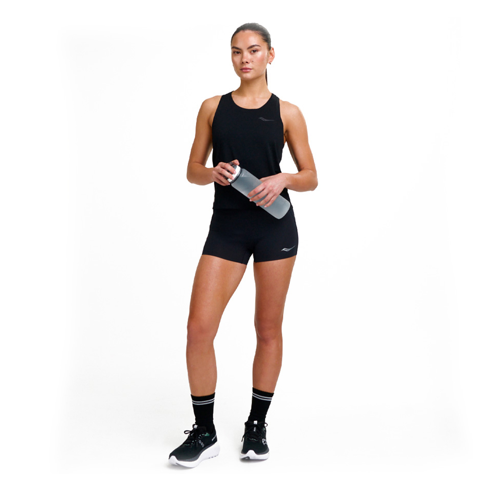 Шорты женские Saucony Endorphin
