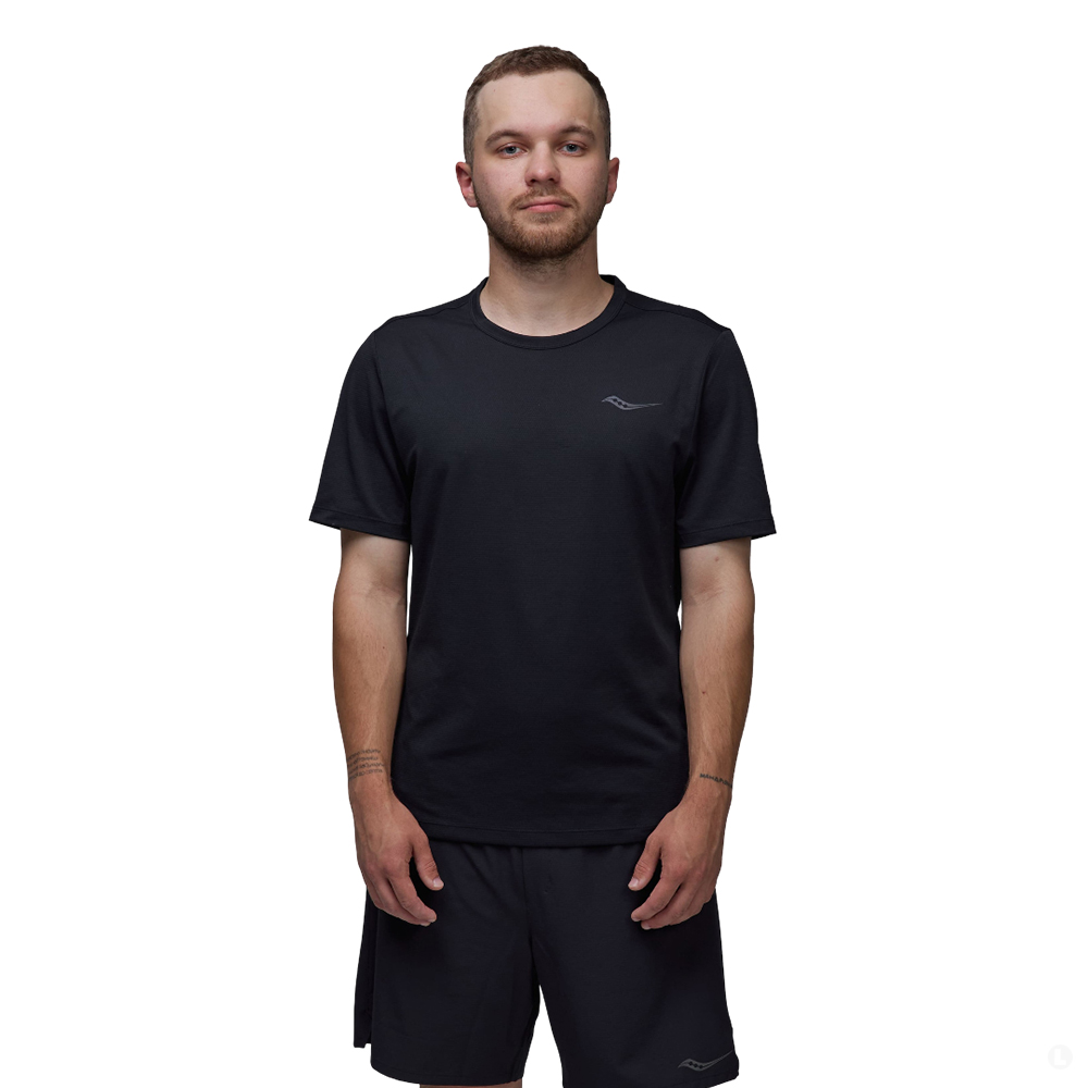 Футболка мужская Saucony Endorphin