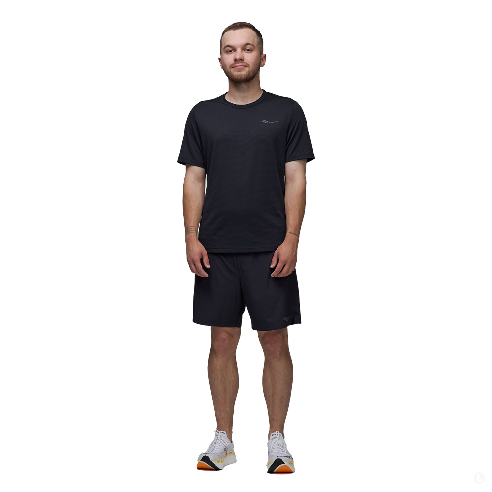 Футболка мужская Saucony Endorphin