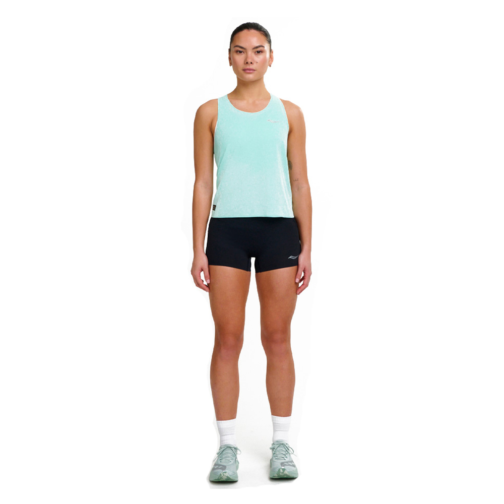 Майка женская Saucony Endorphin Singlet Майка женская Saucony Endorphin Singlet