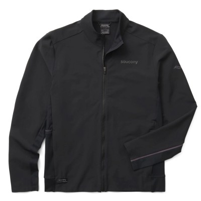 Куртка мужская Saucony Hurricane Soft Shell