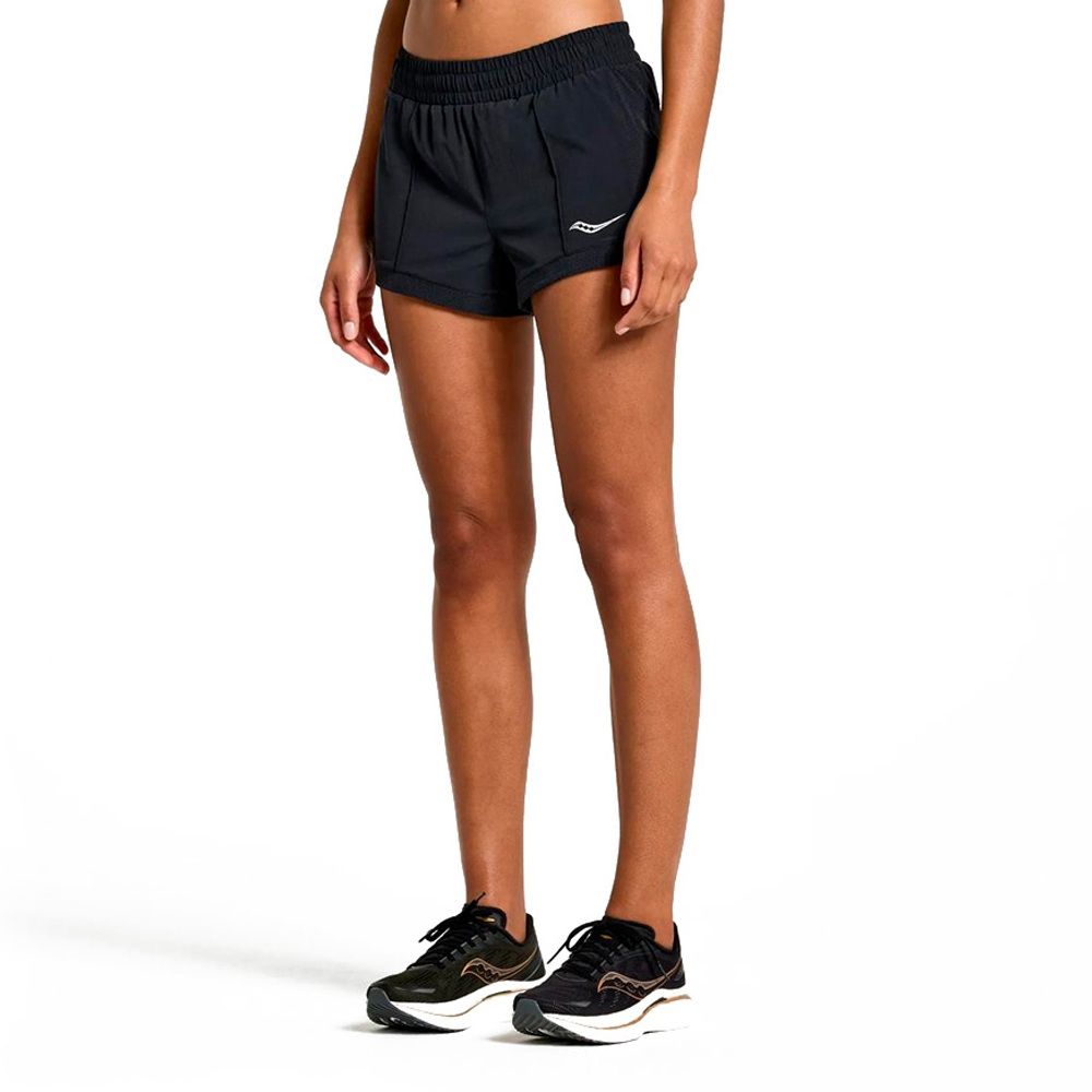 Шорты женские Saucony Outpace 3 Шорты женские Saucony Outpace 3