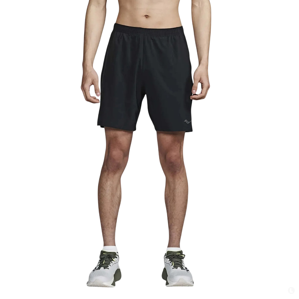Шорты мужские Saucony Outpace 7