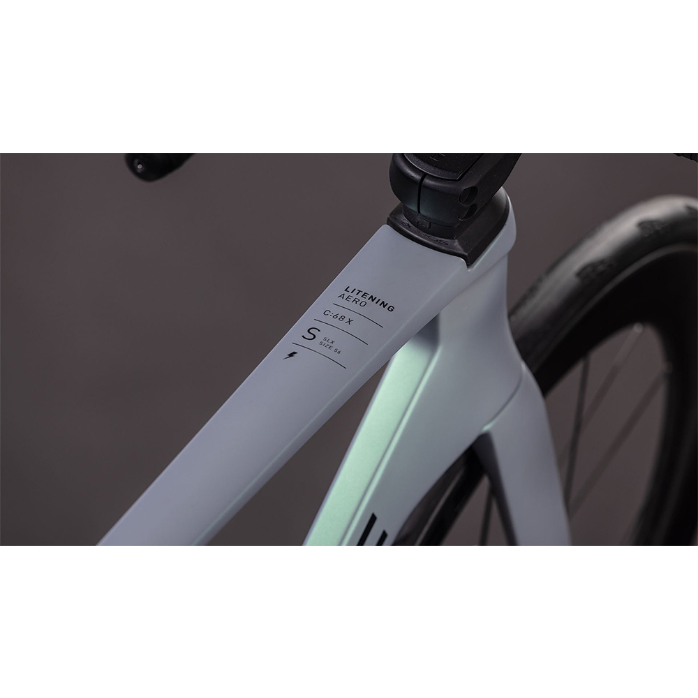 Велосипед шоссейный Cube Litening AERO C:68X SLX - 2026 Велосипед шоссейный Cube Litening AERO C:68X SLX - 2026