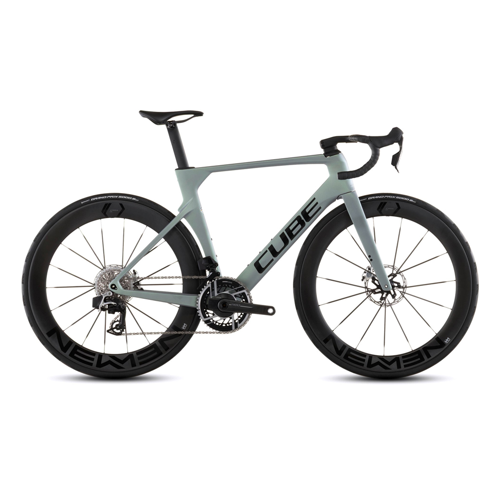 Велосипед шоссейный Cube Litening AERO C:68X SLX - 2026 Велосипед шоссейный Cube Litening AERO C:68X SLX - 2026