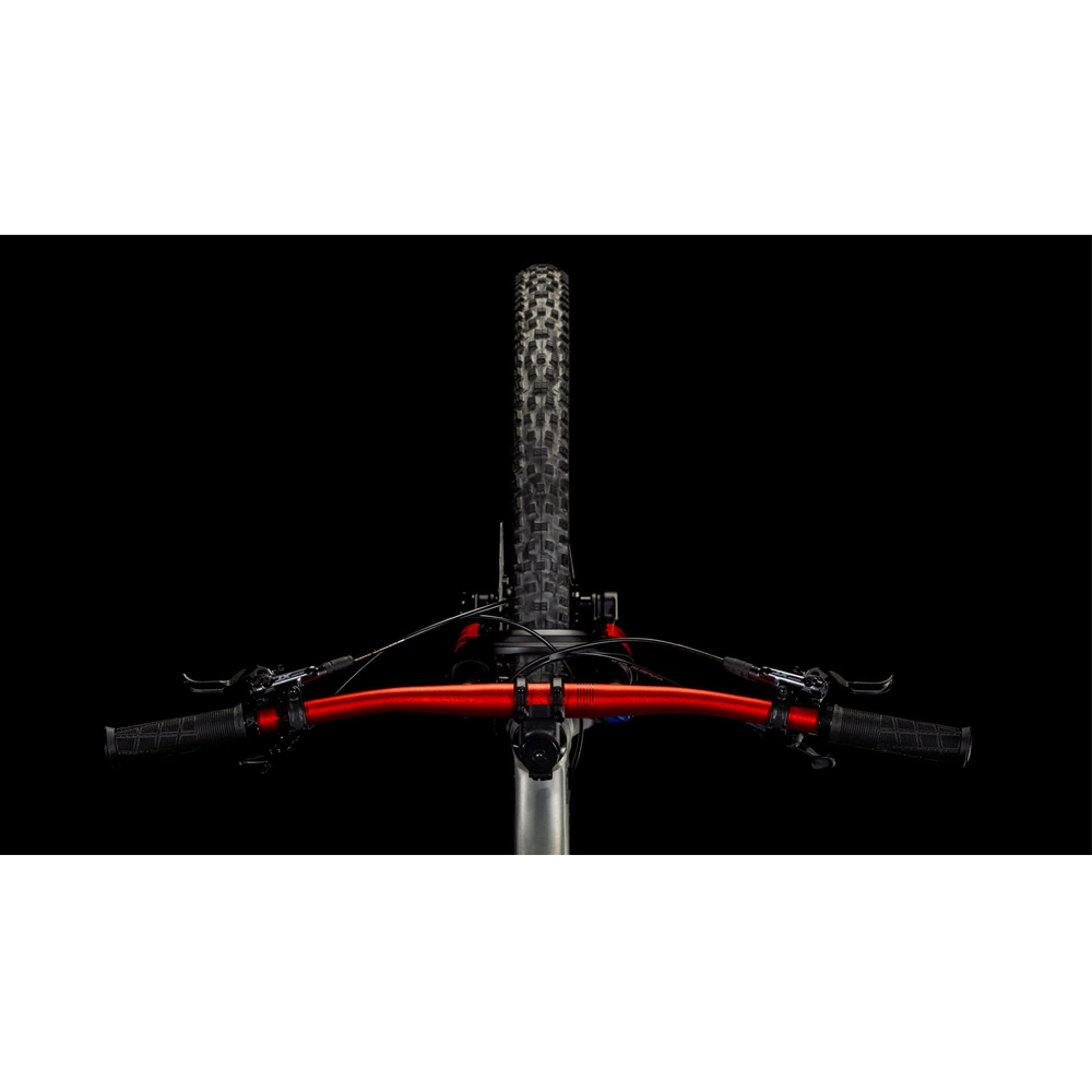 Велосипед двухподвес Cube Stereo ONE22 Race - 2026 