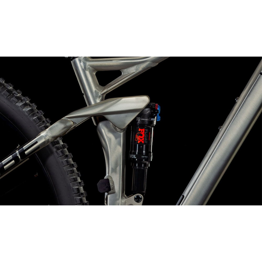 Велосипед двухподвес Cube Stereo ONE22 Race - 2026 