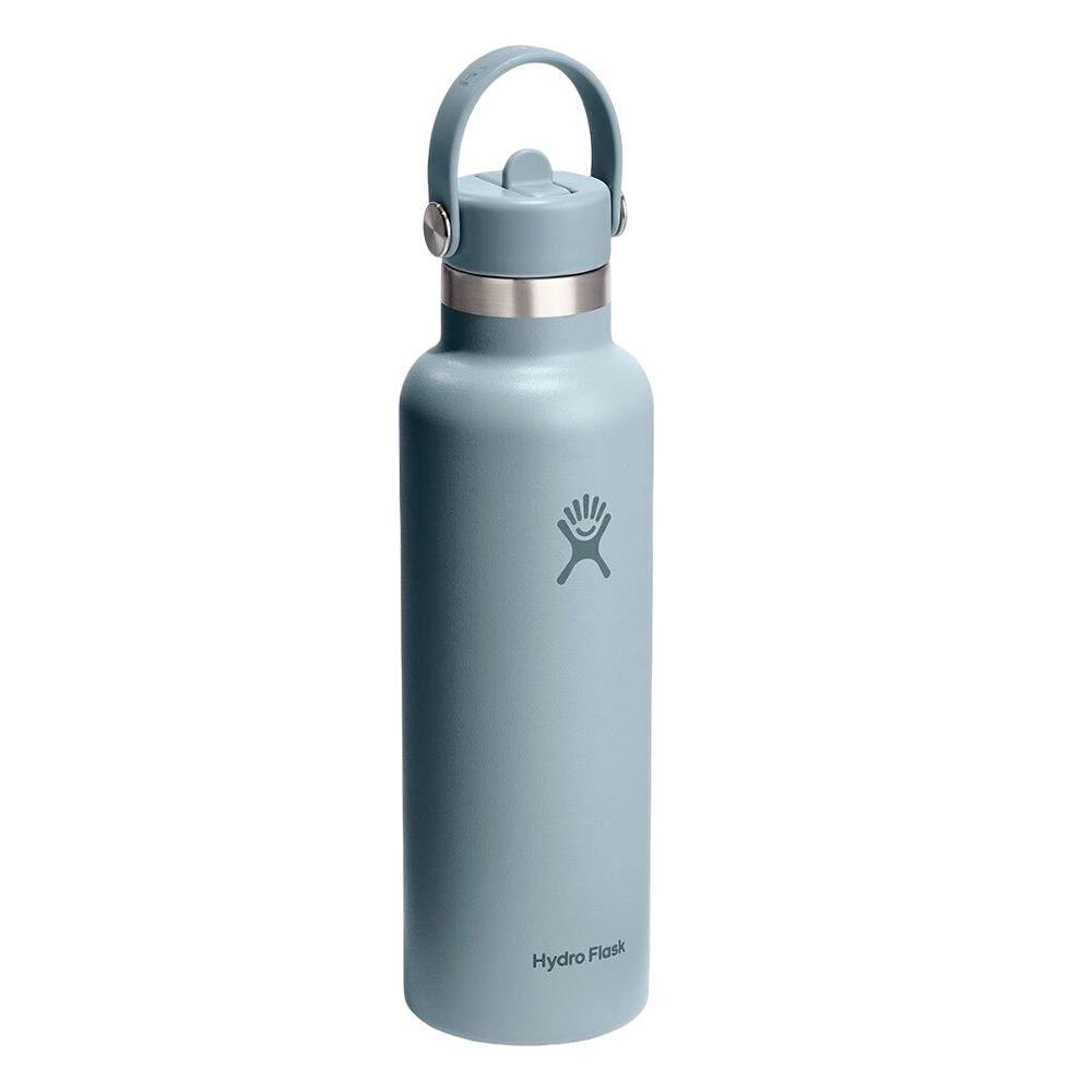 Термо-бутылка Hydro Flask Standard Flex Straw Cap 0.6 L