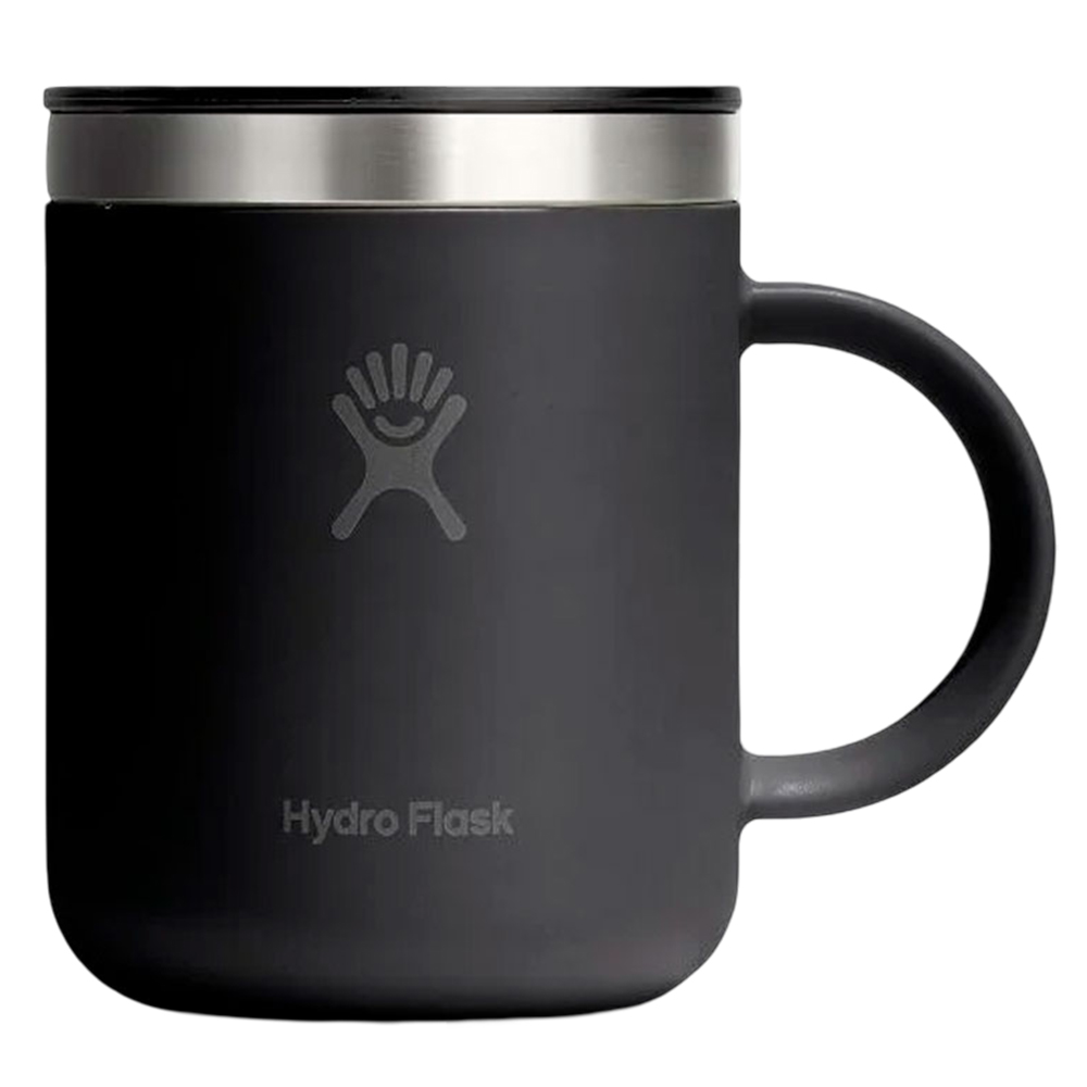 Кружка Hydro Flask Mug 12 0.4L черный